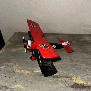 Gearbox Collectibles Limited Edition 1917 Sopwith Pup German Military Plane